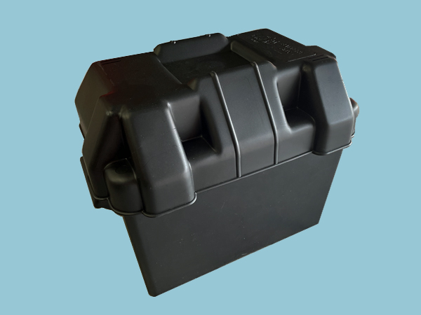 Plastic Battery Box - Small