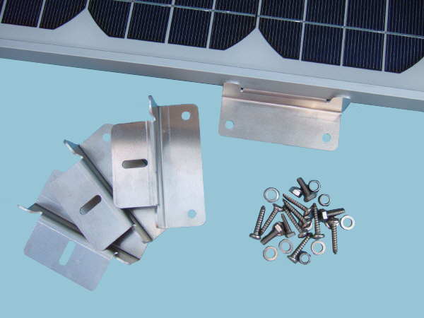 Solar Panel Fixing Kit