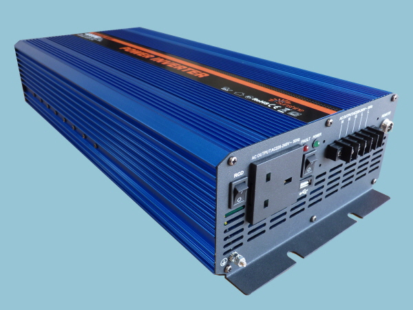 4000W - 24V Pure Sine Wave Sunshine Power Inverter C-Series