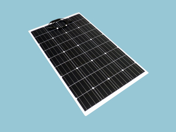 100W 12V Sunshine Solar Flexible ETFE Range