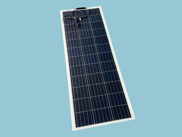150W 12V Sunshine Solar Flexible ETFE Range - Slimline