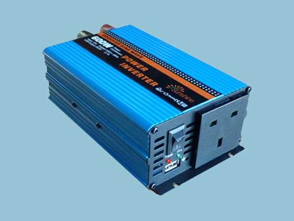 600W - 24V Modified Sine Wave Sunshine Power Inverter