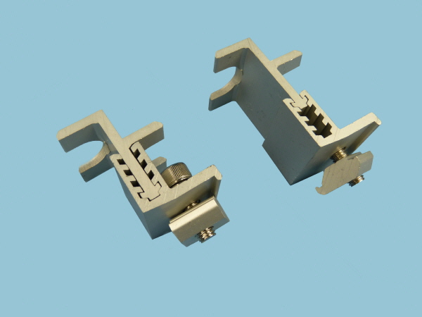 fastFIX Adjustable End Retaining Clamps