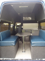 Minibus to Mini-home
