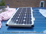 Sunshine 63W Solar Panel