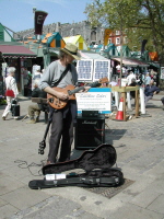 Solar Busker