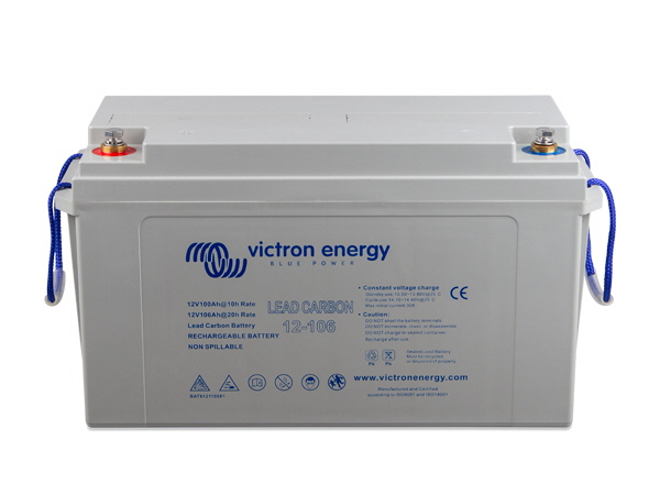 Leisure Batteries - Lead Carbon