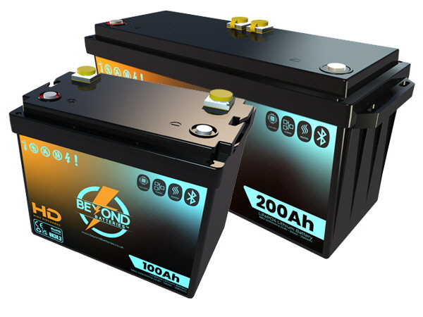 BRAND - BEYOND BATTERIES