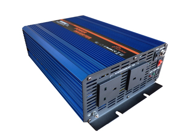 Pure Sine Wave Inverters 24V