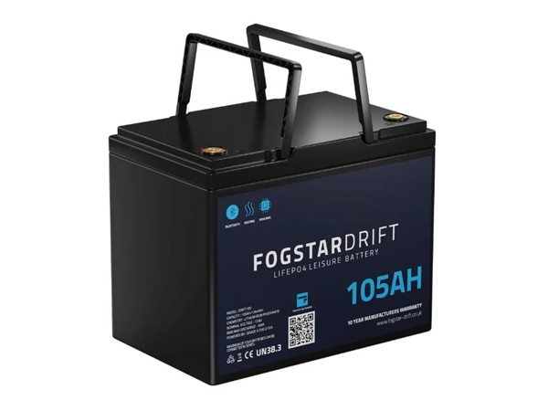 12V - Lithium Batteries