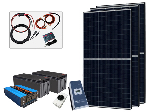 Solar Power Kits