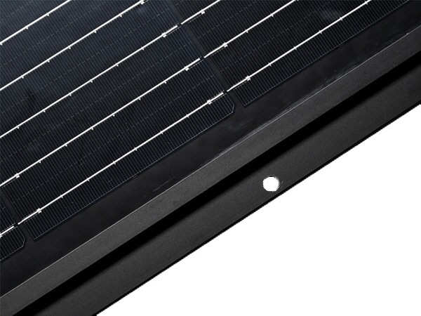 Rigid Lightweight Solar Panels