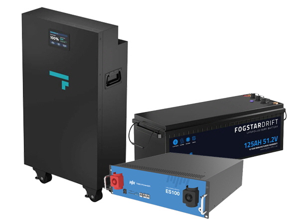 Lithium Batteries - 48V