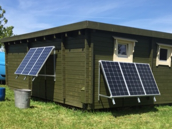 Off Grid & Solar Backup Kits