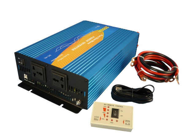 Power Inverters