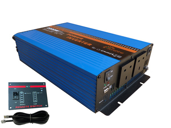 Power Inverters