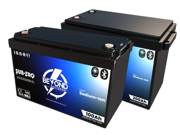 Leisure Batteries - Sodium-Ion