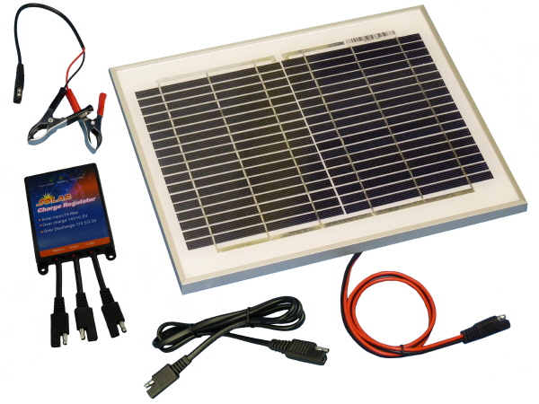 Solar Battery Chargers