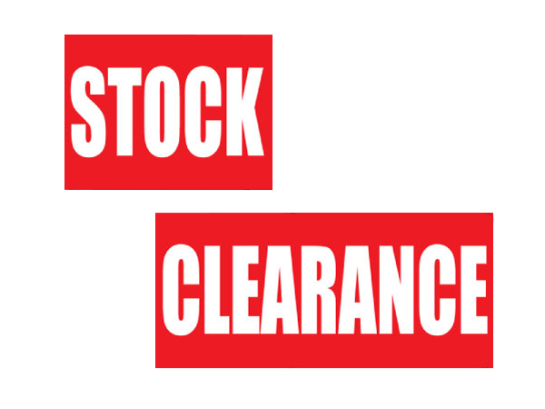 Stock Clearance