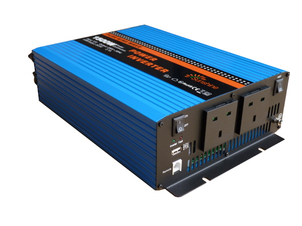 Pure Sine Wave Inverters 12V