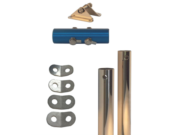 Rutland 914i - Marine Mounting Pole Kit