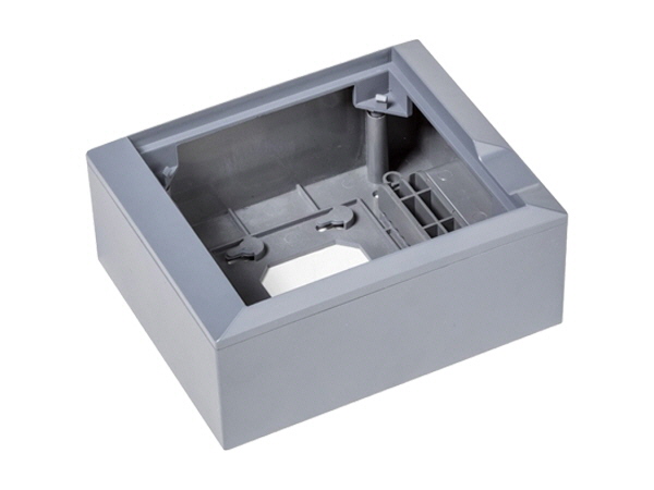 Wall Mounted Enclosure for Colour Control GX