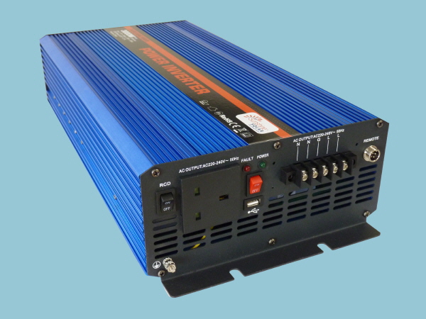 3000W - 12V Pure Sine Wave Sunshine Power Inverter C-Series