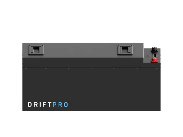 Fogstar Drift PRO 460Ah 12V Lithium Battery - Bluetooth & Heater (Gen2)