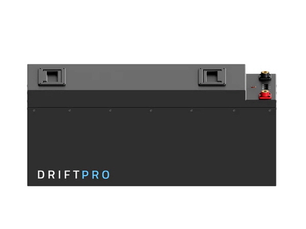 Fogstar Drift PRO 300Ah 24V Lithium Battery - Bluetooth & Heater (Gen2)