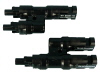 Pair of MC4 Type Solar Branch Connectors (2 to 1)