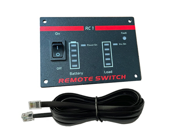 3m Wired Remote ON/OFF Switch