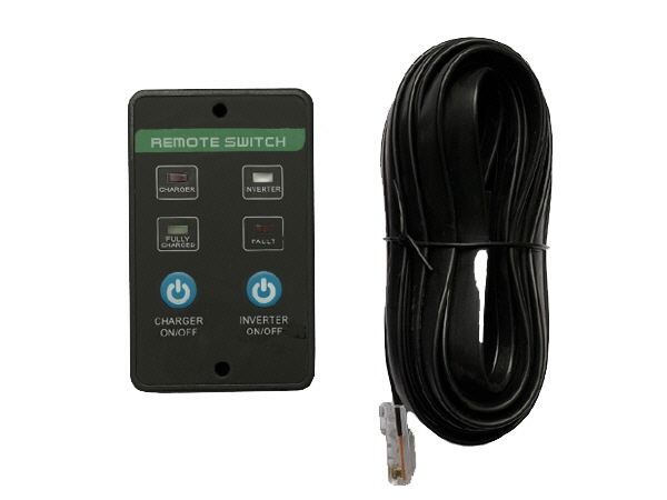 C-Series -Inverter/Charger 5m Wired Remote ON/OFF Switch