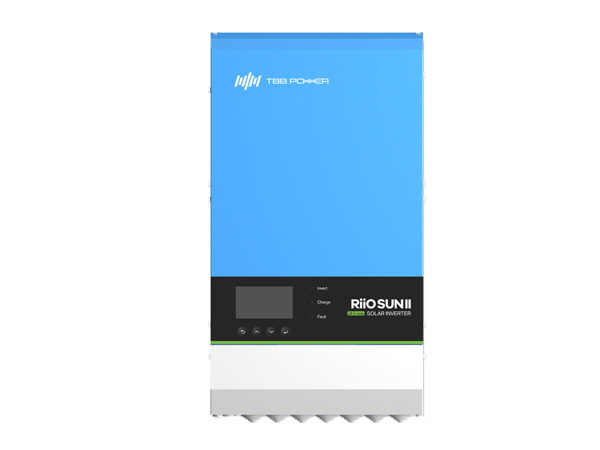 RiiOSun-II 5kVA - 48V Inverter/Charger/MPPT