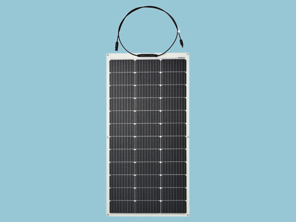 110W Flexible - Sunshine Solar Panel