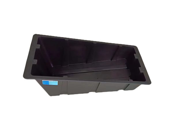 Solar Panel Ground Mounting Tray