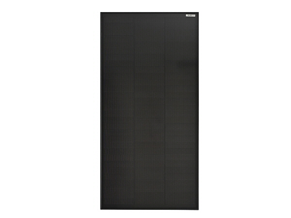 Sunshine Solar Panels 100W 12V Mono Shingled Slimline