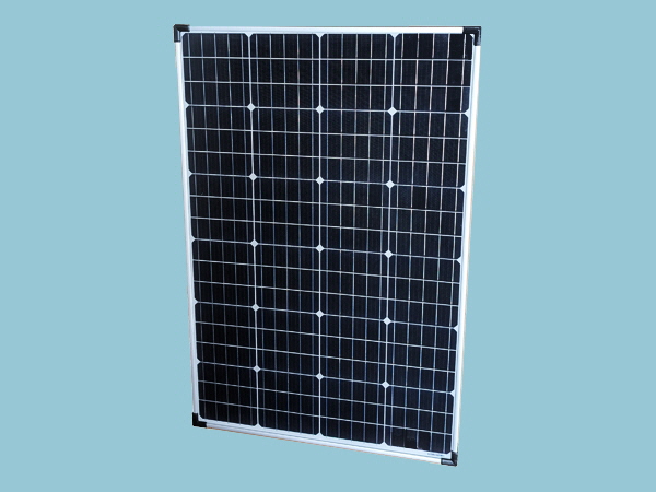 Sunshine Solar Panel 120W 12V Mono Crystalline