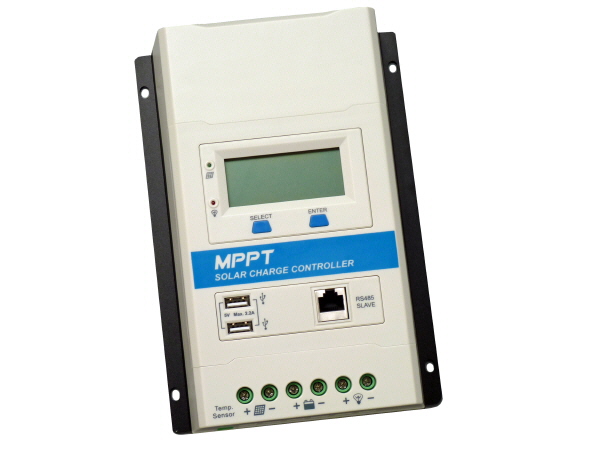 10A MPPT Charge Controller Triron Series