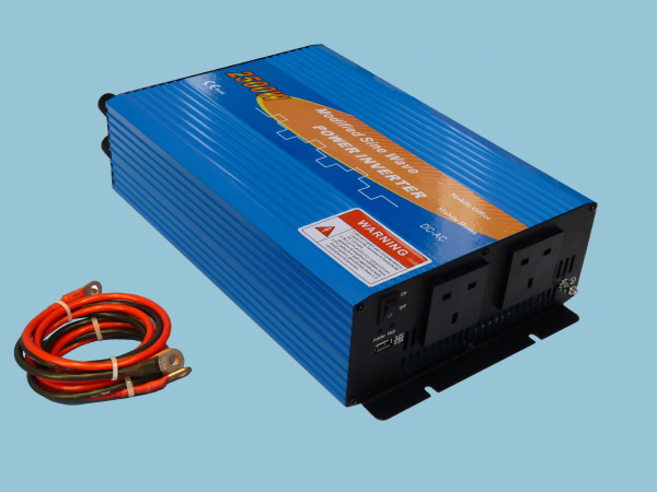 2500 Watt Inverter Modified Wave Car Power
