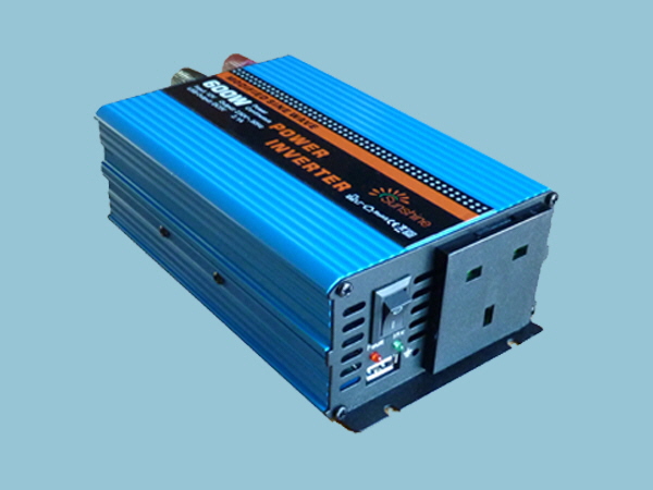 600W - 12V Modified Sine Wave Sunshine Power Inverter
