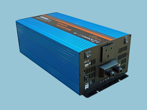 4000W - 12V Pure Sine Wave Sunshine Power Inverter