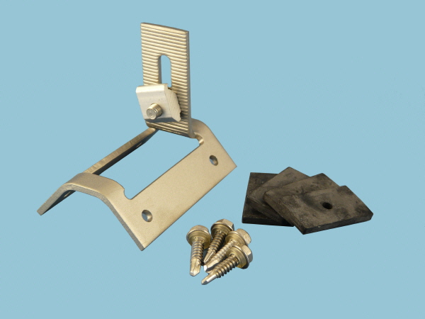 fastFIX Roof Anchor - Corrugated Metal HORIZONTAL