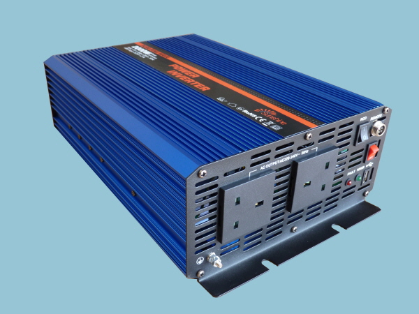 LiTime 2000W 12V Pure Sine Wave Inverter