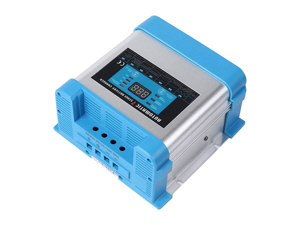 thumbnail image 2 of NOCO - GENIUS1: 1A Smart Battery Charger - 6V/12V - Best Buy 2 of 9