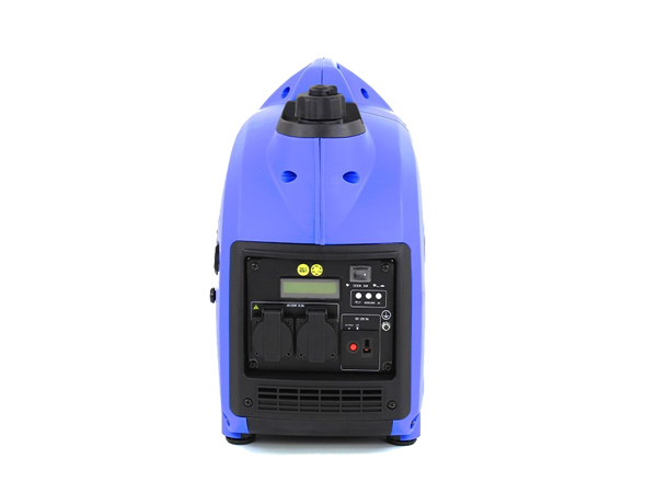 hyundai 2000w portable petrol inverter generator hy2000si