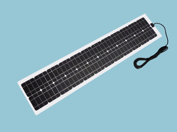 80W 12V Sunshine Solar Flexible ETFE Range - Slimline - Sunshine Solar ...