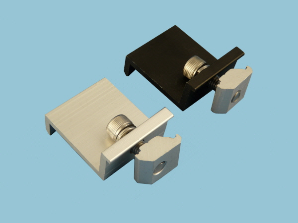 Module clamps FASTFIX