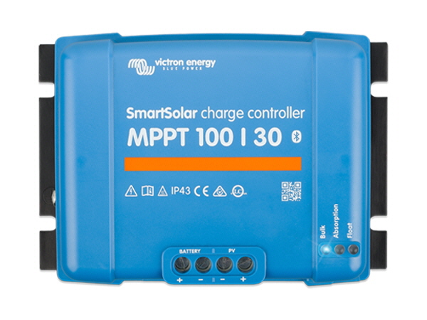 Victron Energy Smart Solar MPPT 100V/30A - (12/24V)