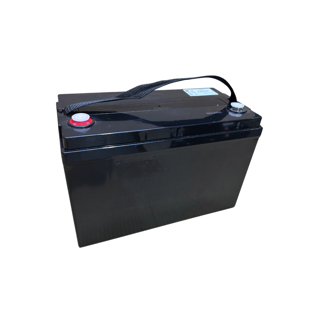  125AH 12V AGM Deep Cycling Sealed Battery