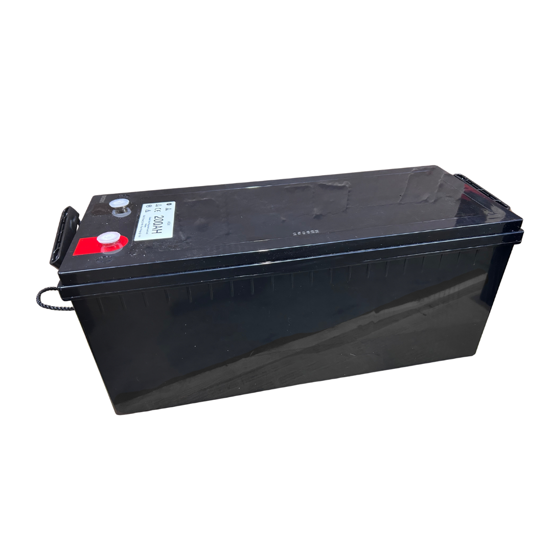  200AH 12V AGM Deep Cycling Sealed Battery